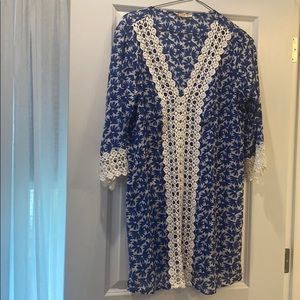 Bathing Suit Cover Up